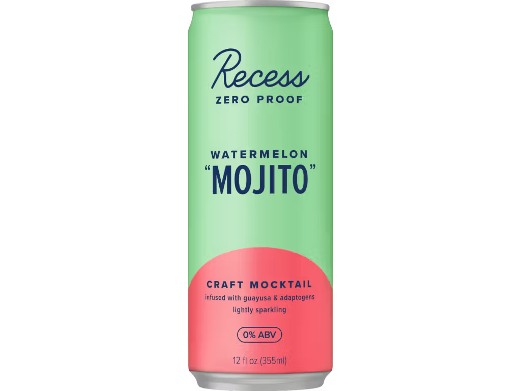 Recess Zero Proof