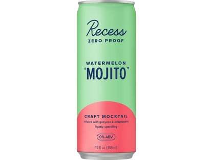 Recess Zero Proof