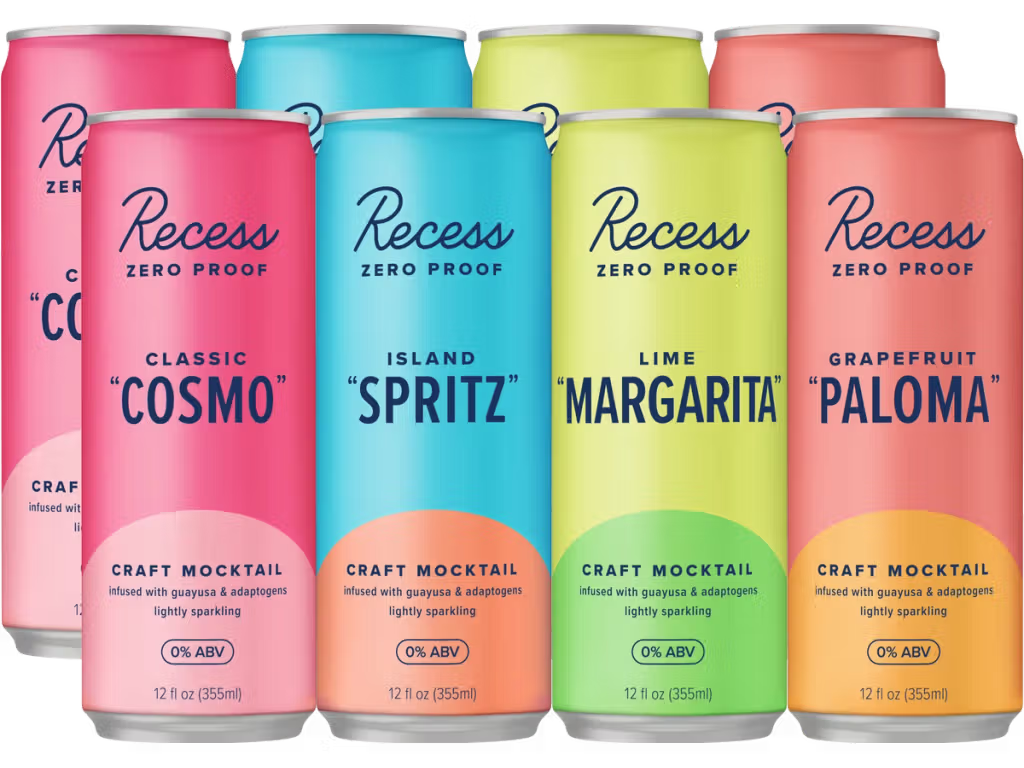 Recess Zero Proof