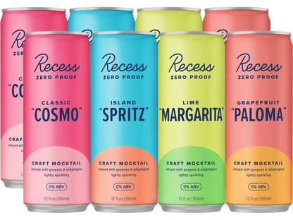 Recess Zero Proof